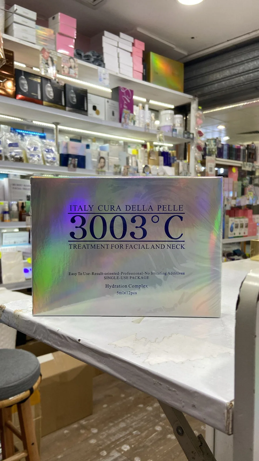 3003°C 保濕膠原蛋白精華