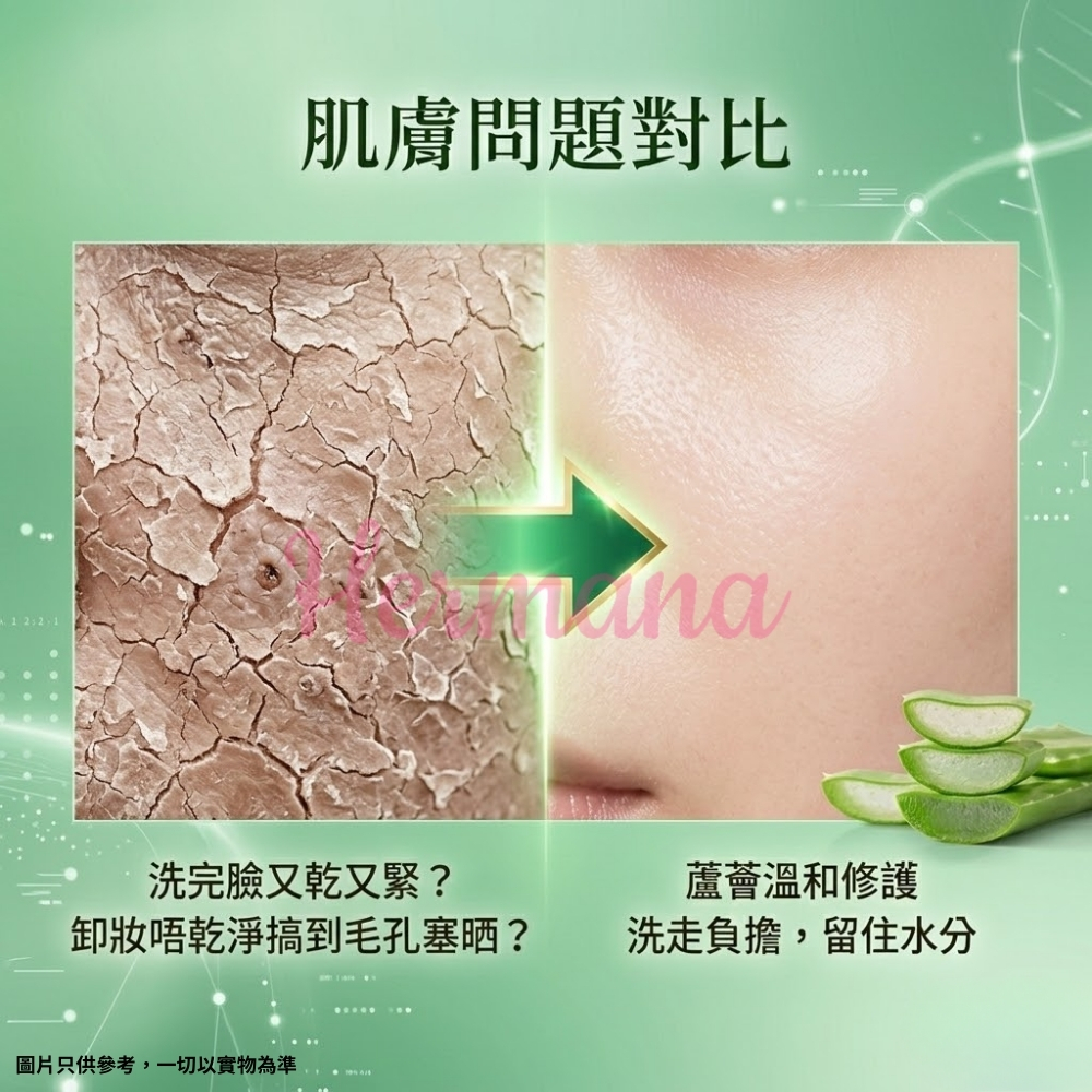舒緩修護功效