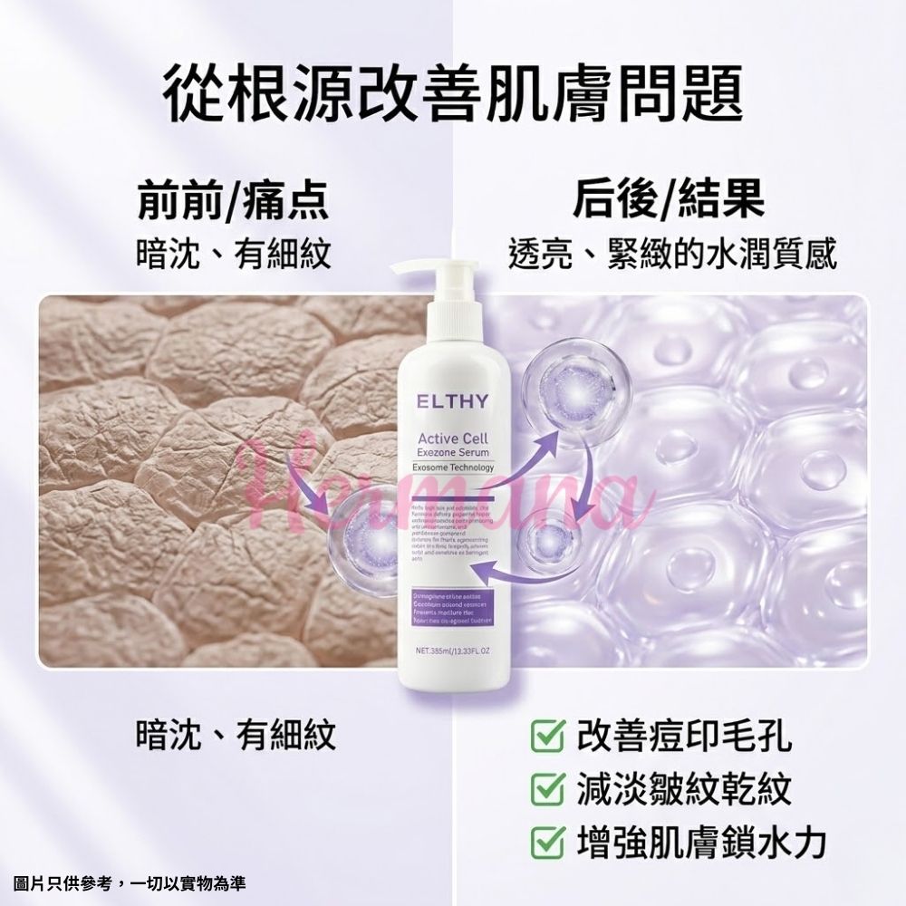功效說明