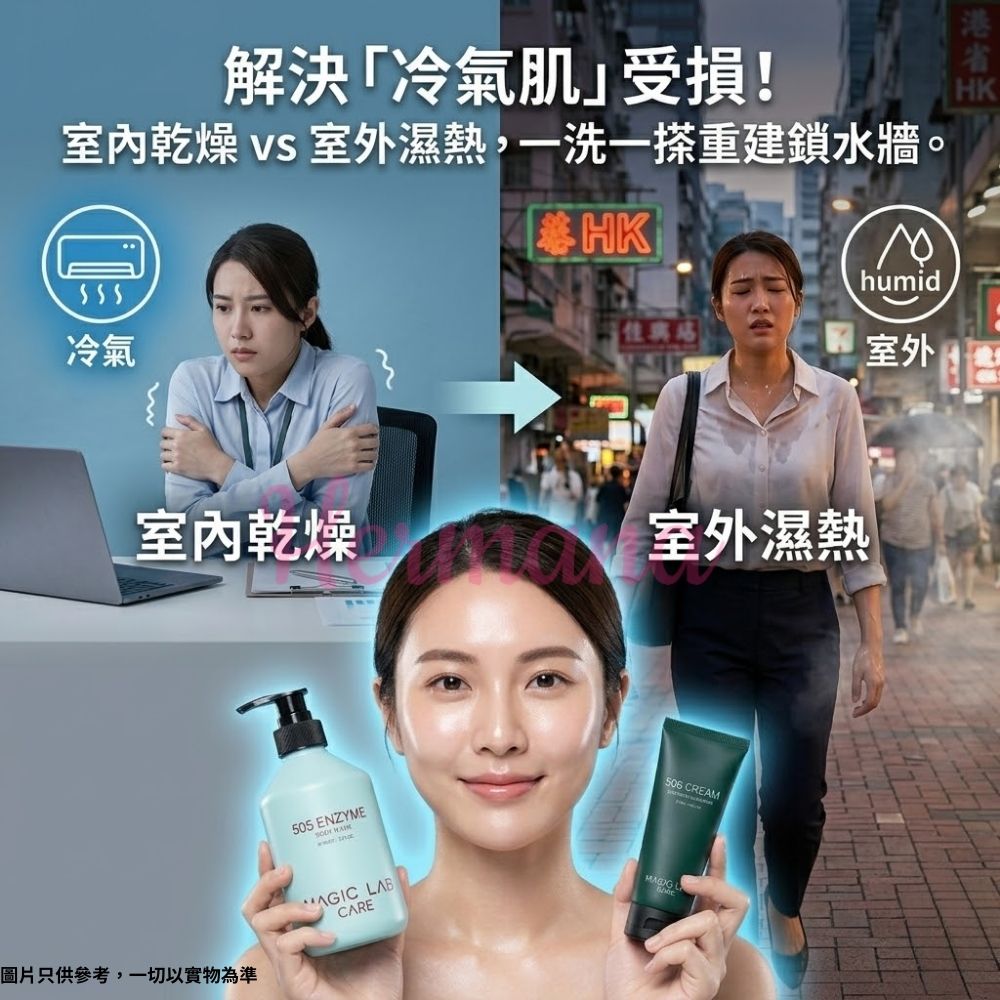Magic Lab 成分拆解