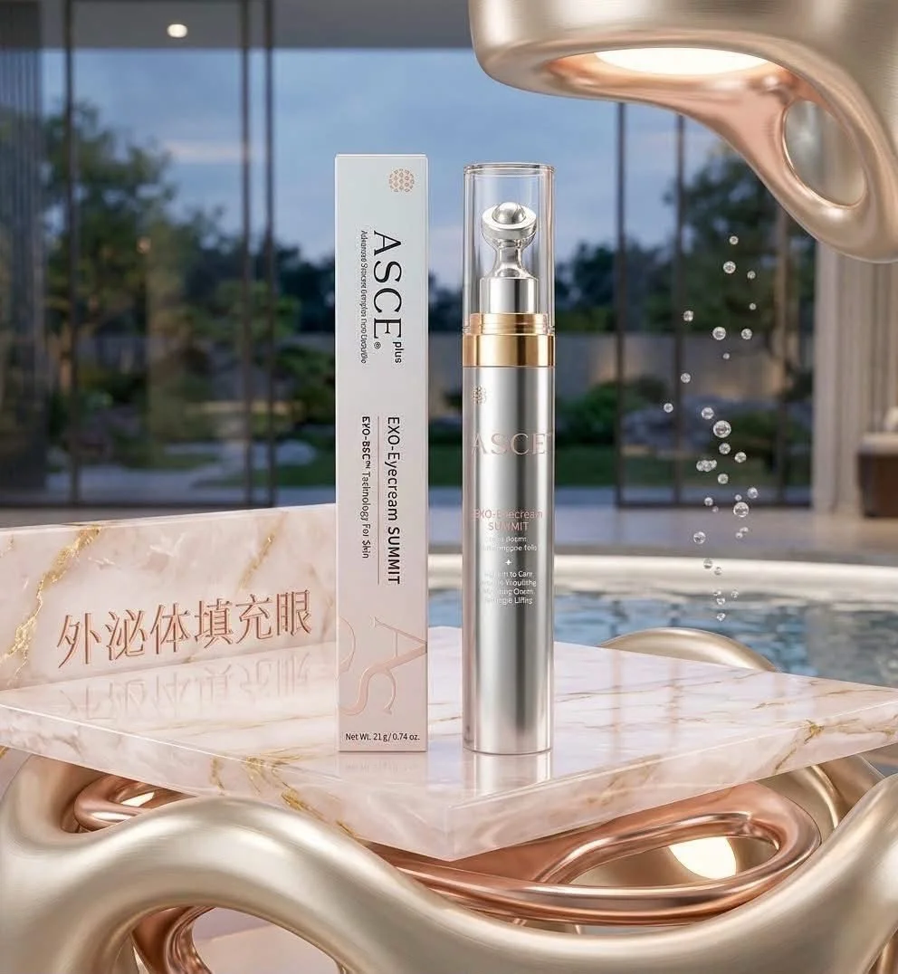 ASCE 鉑金外泌體眼霜