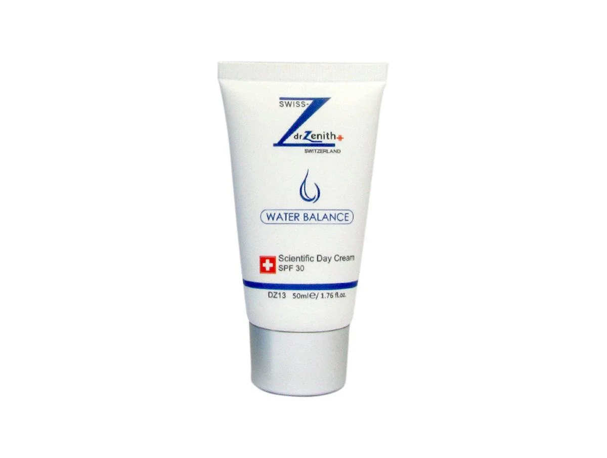 Dr Zenith 水衡科研注水凝膠日霜 SPF30 50ml