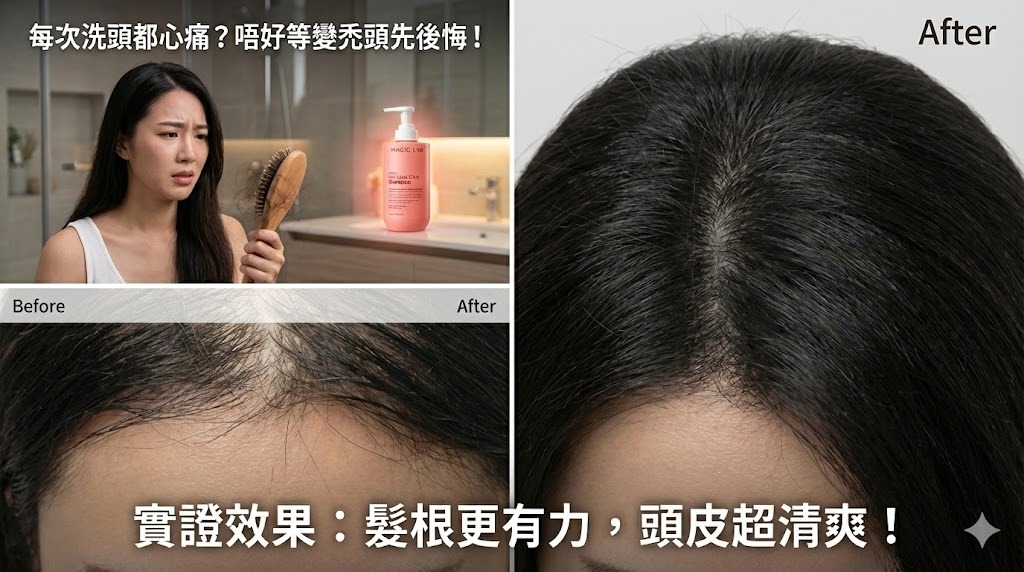 Magic Lab 使用前後對比實證
