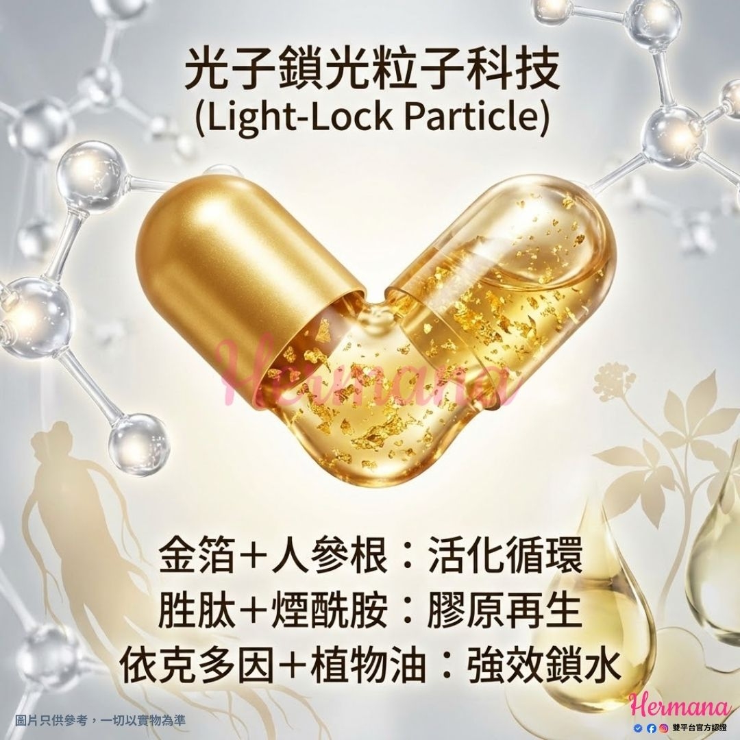 奢華成分科技
