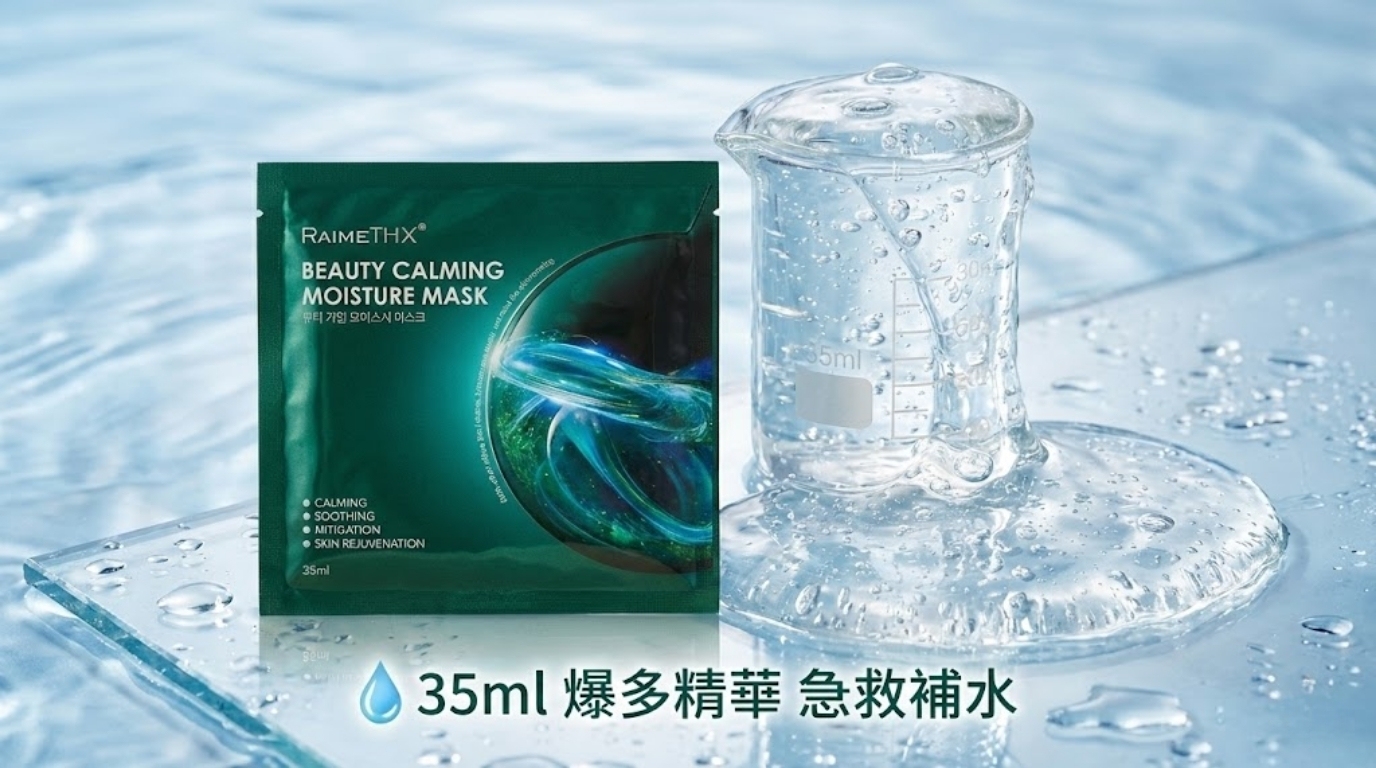 RaimeTHX 綠膜 35ml 精華