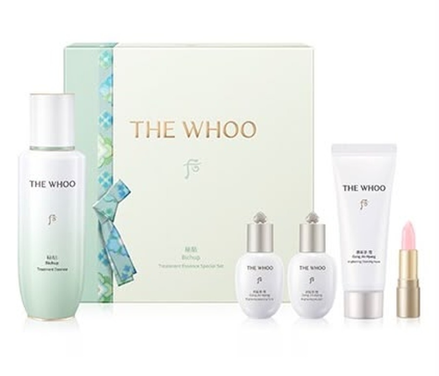 Whoo後 秘貼 循環導入精華液 130ml 限定增量套裝