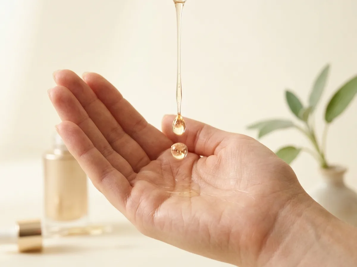 精華使用示範