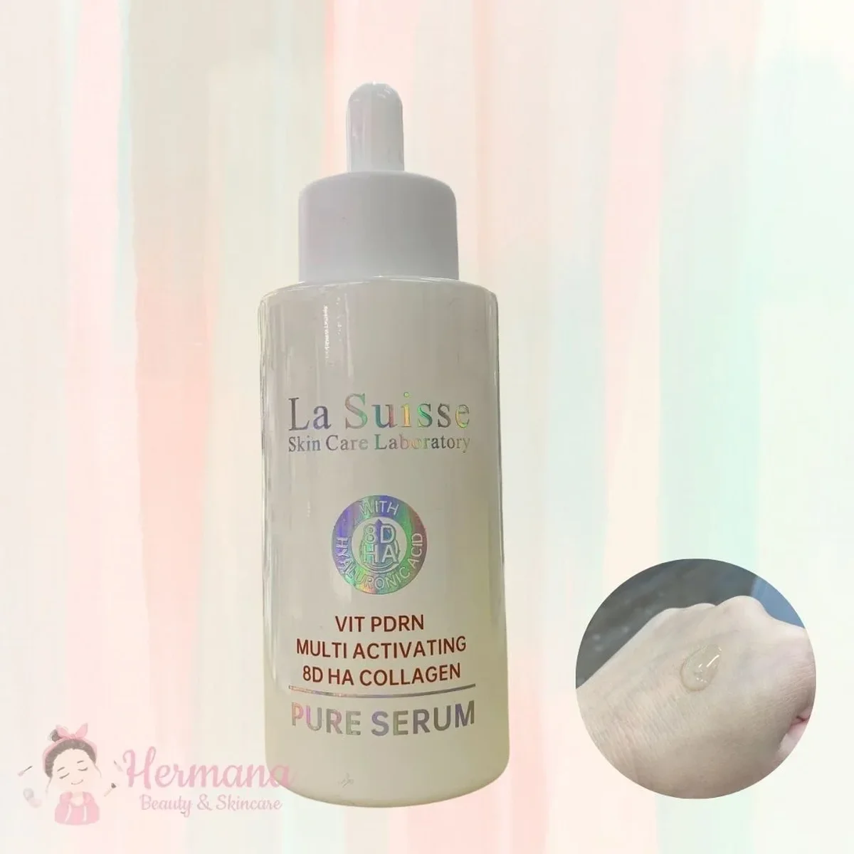 La Suisse 8D HA PDRN 緊緻除皺精華