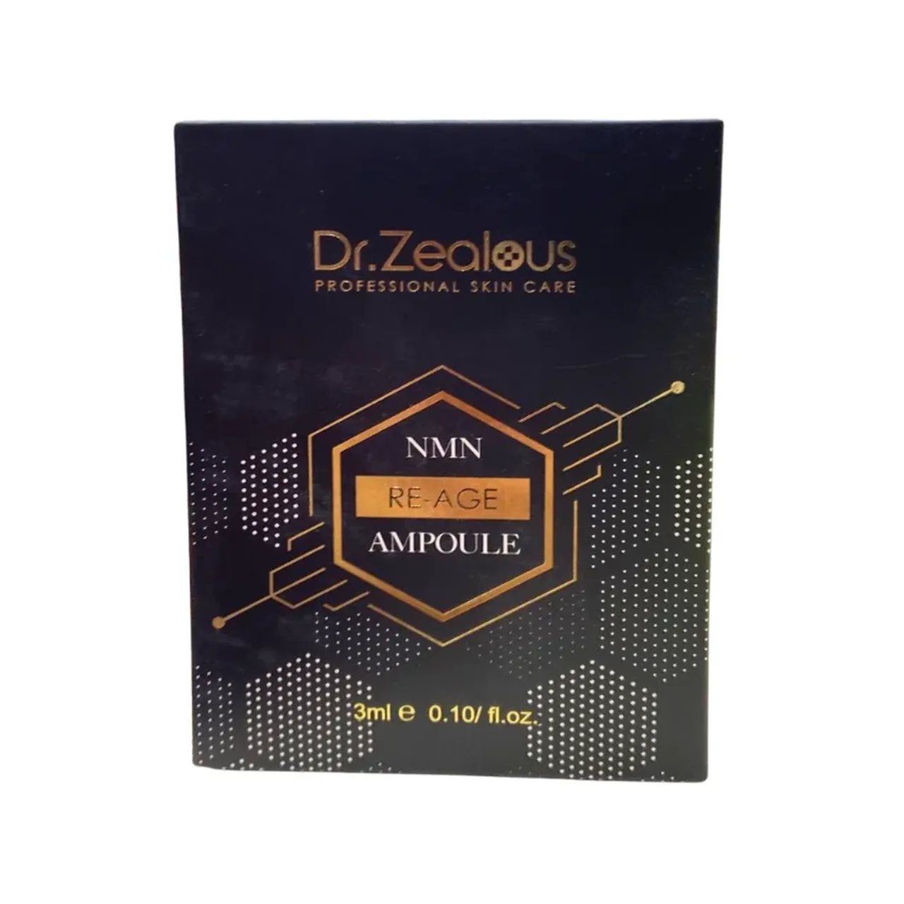 Dr.Zealous 膠原三肽 NMN 針