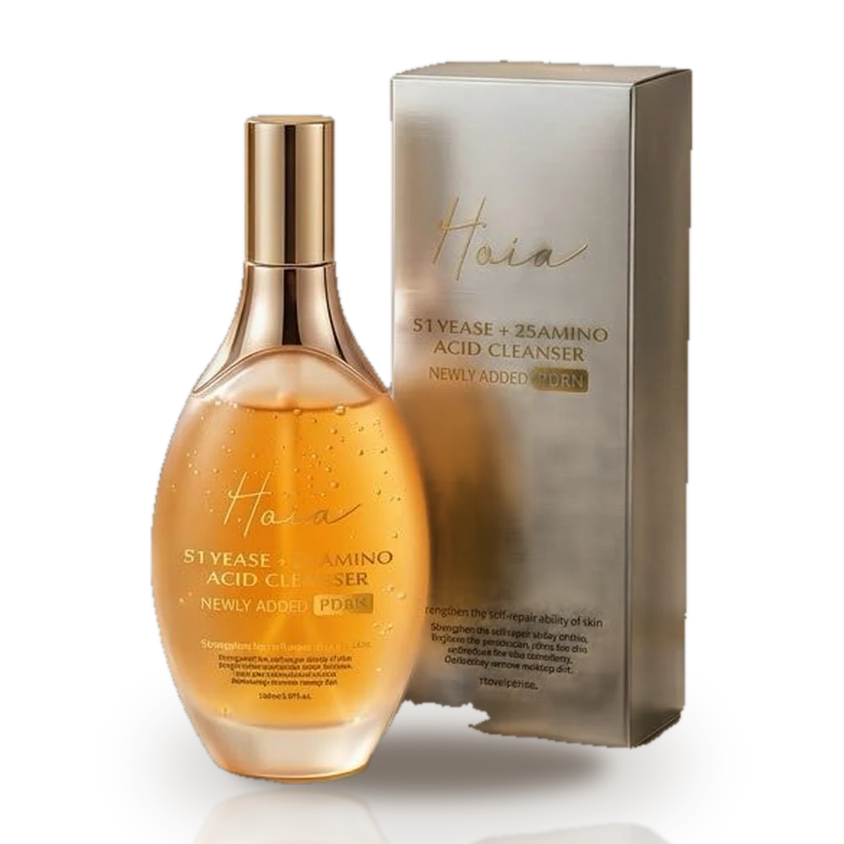 Hoia 酵母胺基酸 PDRN 洗面精華 150ml