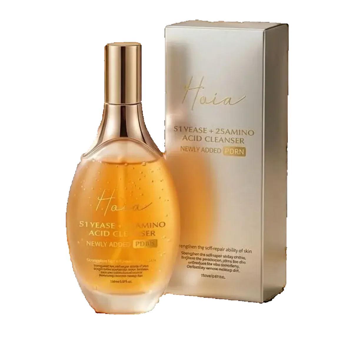 Hoia 酵母胺基酸 PDRN 洗面精華 150ml