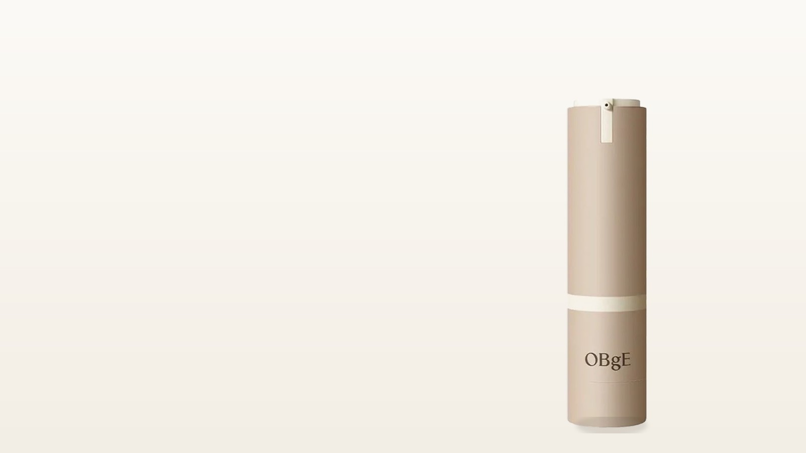 OBgE 素顏霜